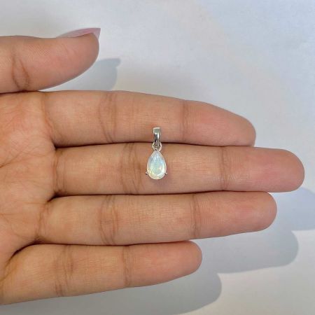 Opal Pendant