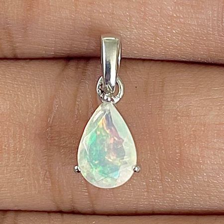 Opal Pendant