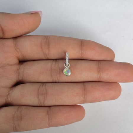 Opal Pendant