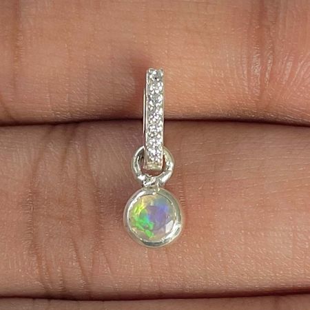 Opal Pendant