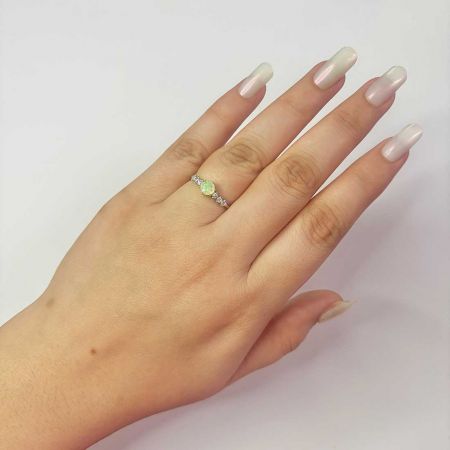 Opal Ring