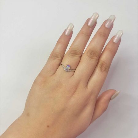Opal Ring
