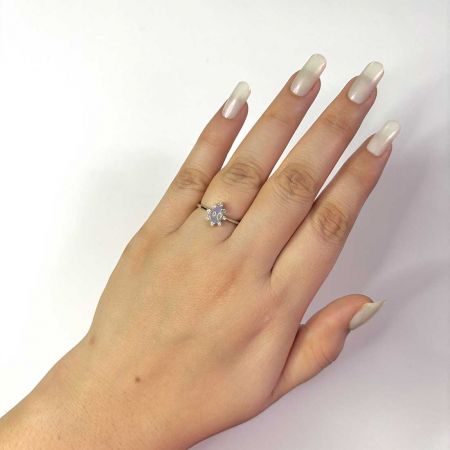 Opal Ring