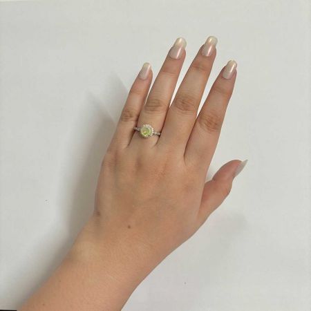 Opal Ring