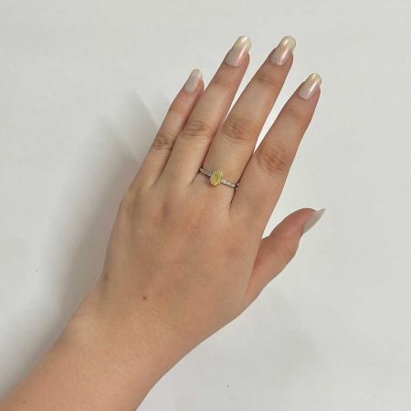 Opal Ring