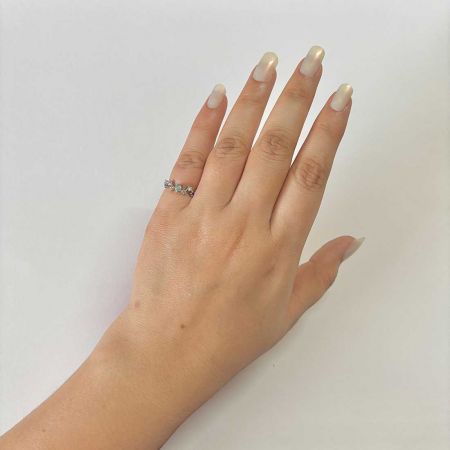 Opal Ring