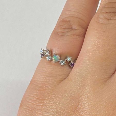 Opal Ring