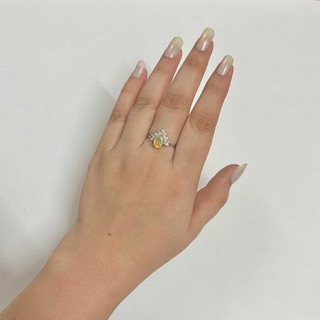 Opal Ring