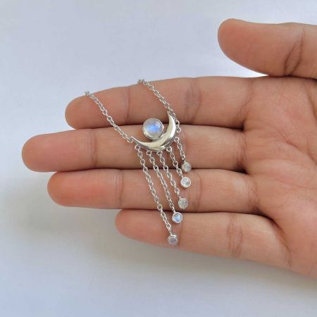 Moonstone Necklace