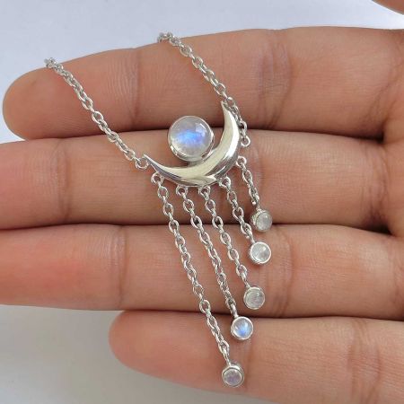 Moonstone Necklace