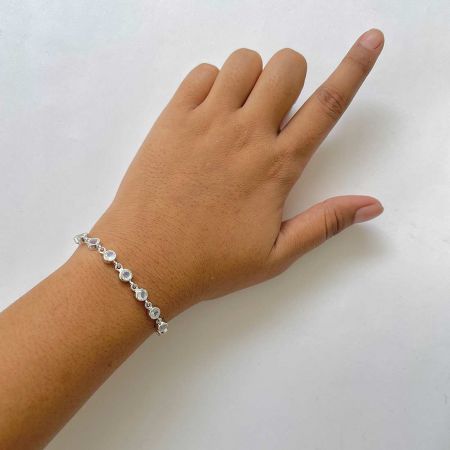 Moonstone Bracelet