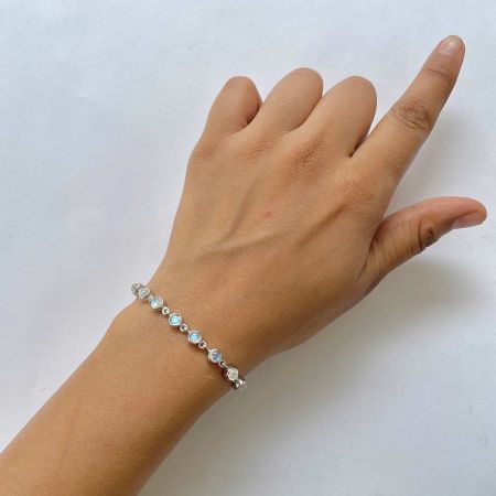 Moonstone Bracelet