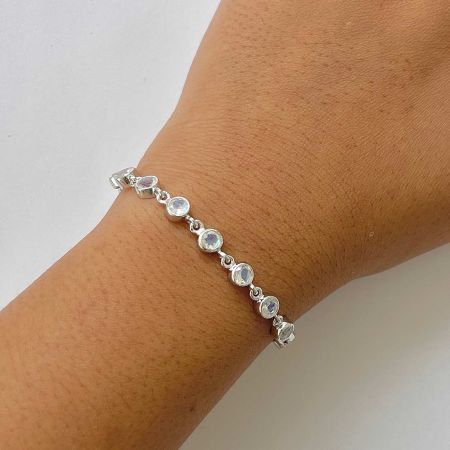 Moonstone Bracelet