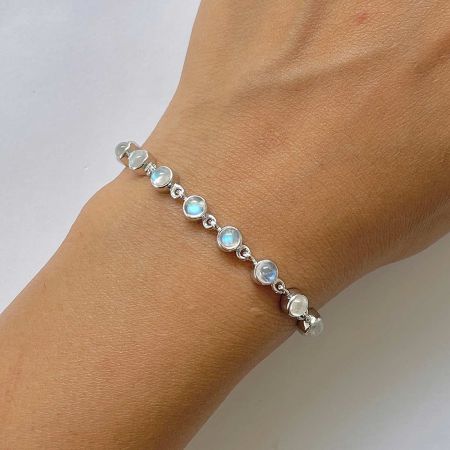 Moonstone Bracelet