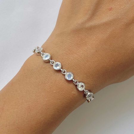 Moonstone Bracelet