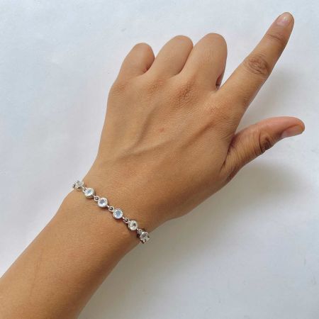 Moonstone Bracelet