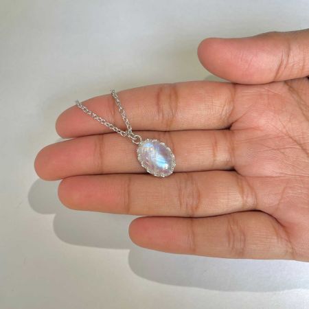 Moonstone Necklace