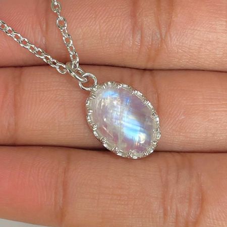 Moonstone Necklace