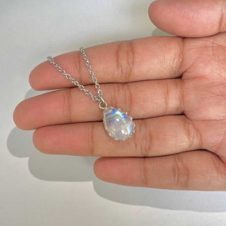Moonstone Necklace