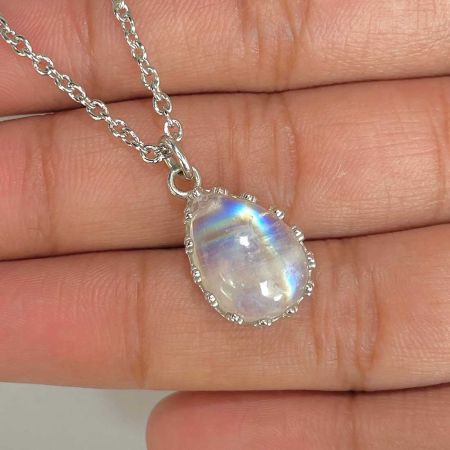 Moonstone Necklace