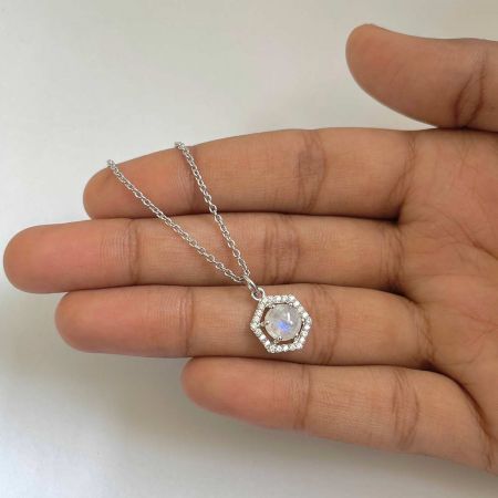 Moonstone Necklace