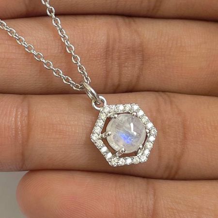 Moonstone Necklace