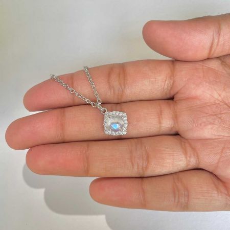 Moonstone Necklace