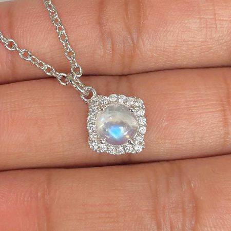 Moonstone Necklace