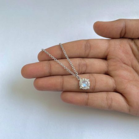 Moonstone Necklace