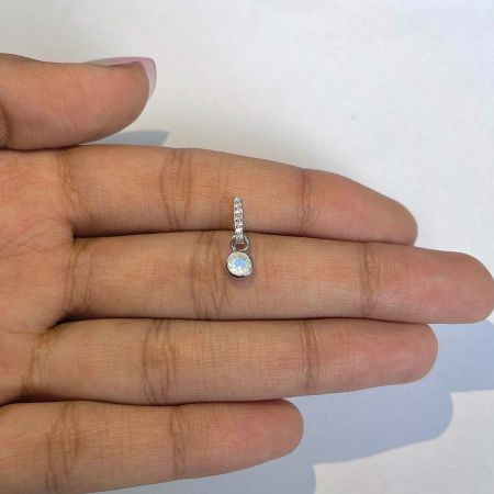 Moonstone Pendant