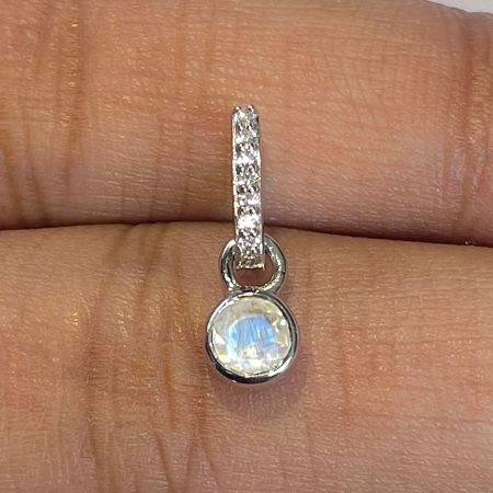 Moonstone Pendant