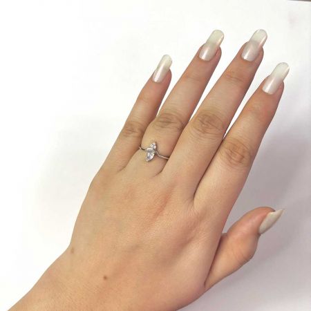Moonstone Ring