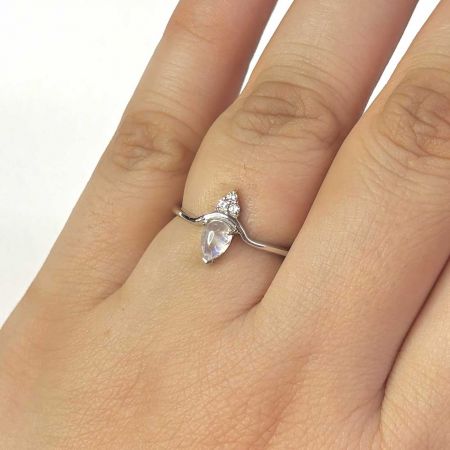 Moonstone Ring