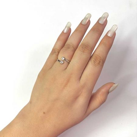 Moonstone Ring