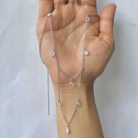 Moonstone Necklace
