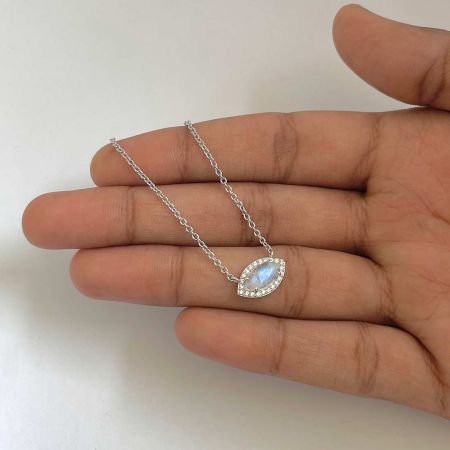 Moonstone Necklace