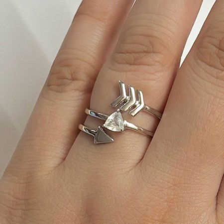 Moonstone Ring