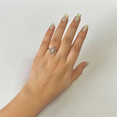 Moonstone Ring