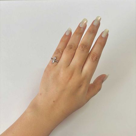 Moonstone Ring