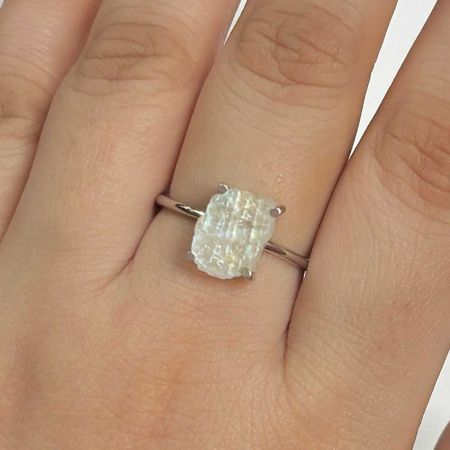Moonstone Ring