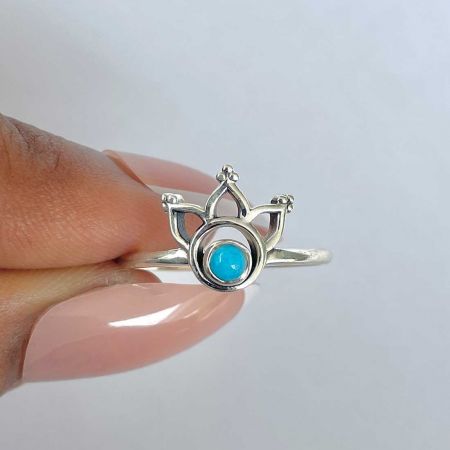 Turquoise Ring