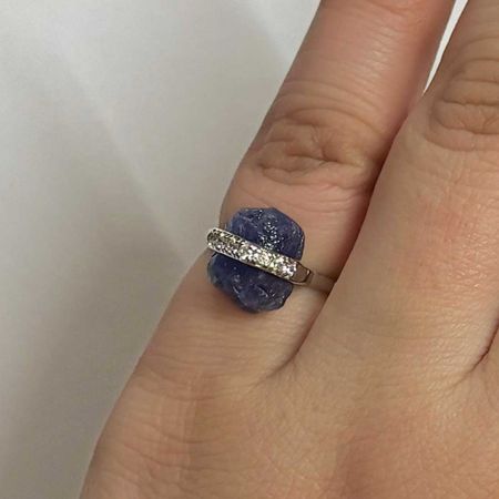 Tanzanite Ring