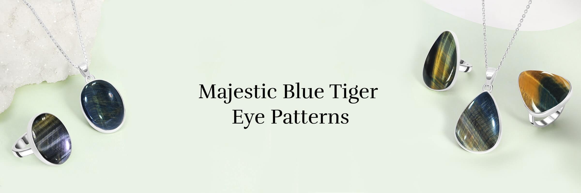 The Magic of Blue Tiger Eye: Jewelry Inspired by Nature's Patterns