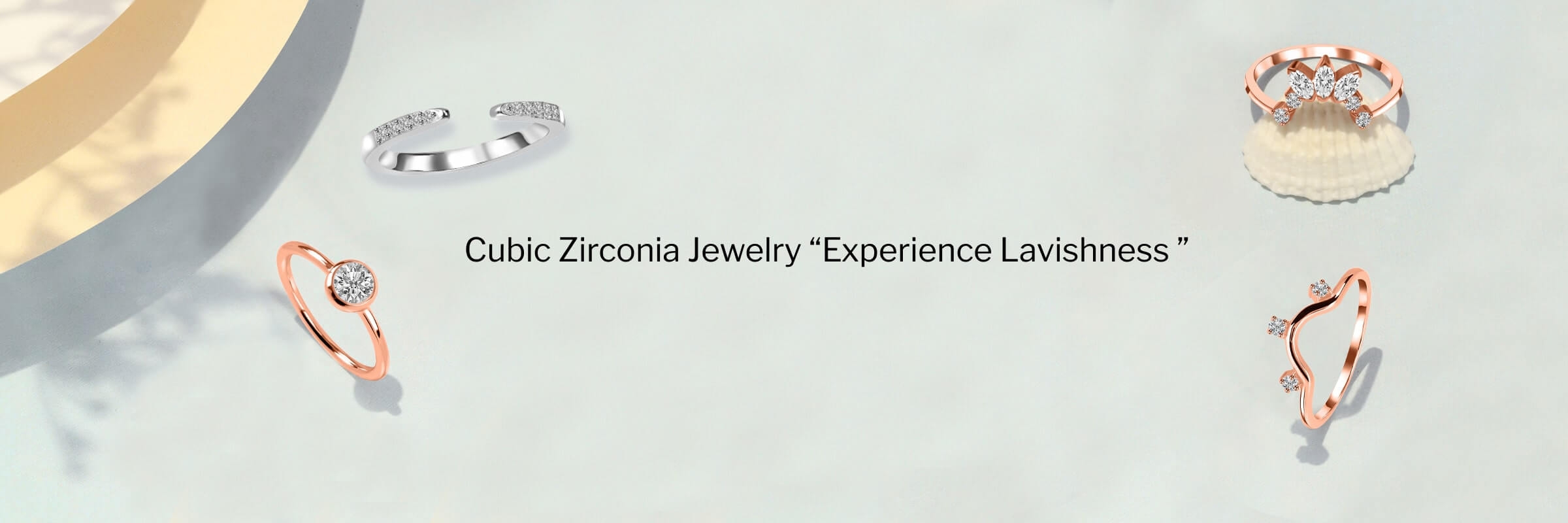 Dazzling Simplicity: Cubic Zirconia Jewelry for Affordable Elegance