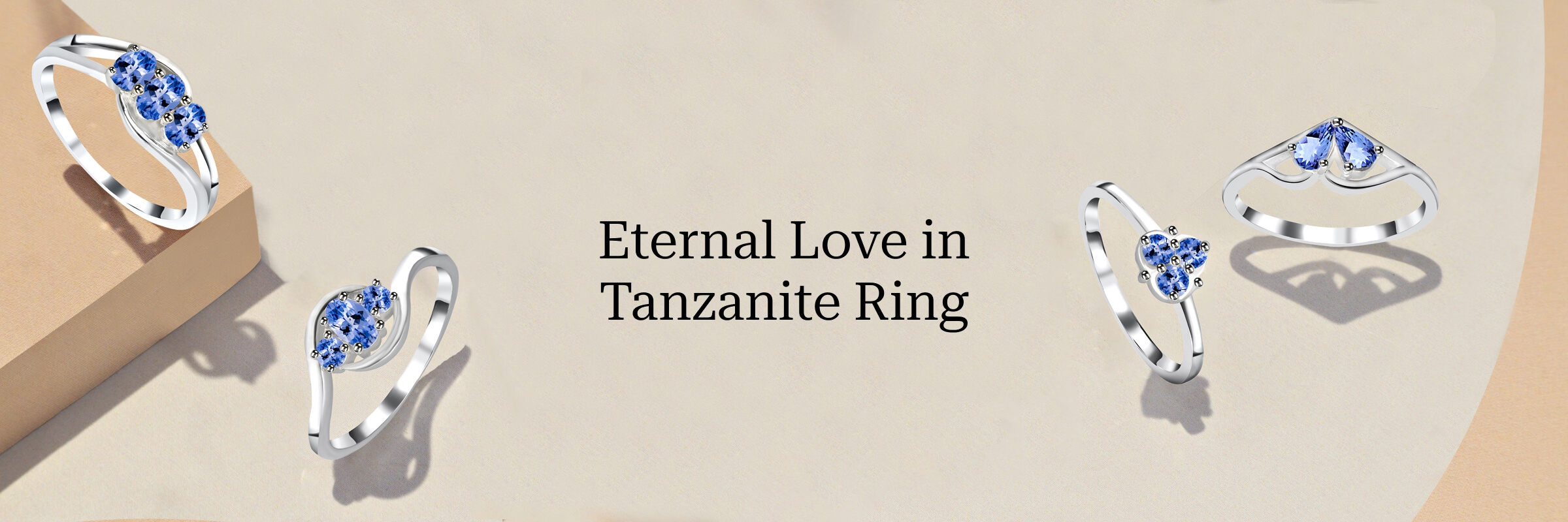 Tanzanite Ring - An Epitome of Eternal Love and Prosperity