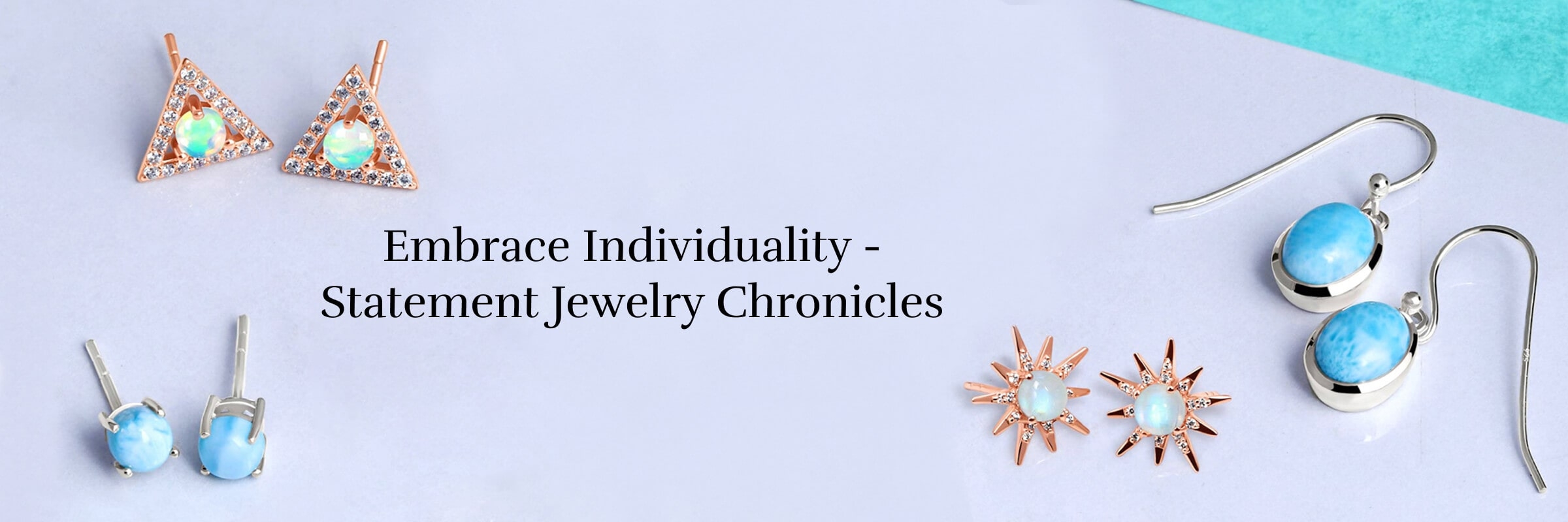Statement Jewelry - Bold Designs for Unique Personalities