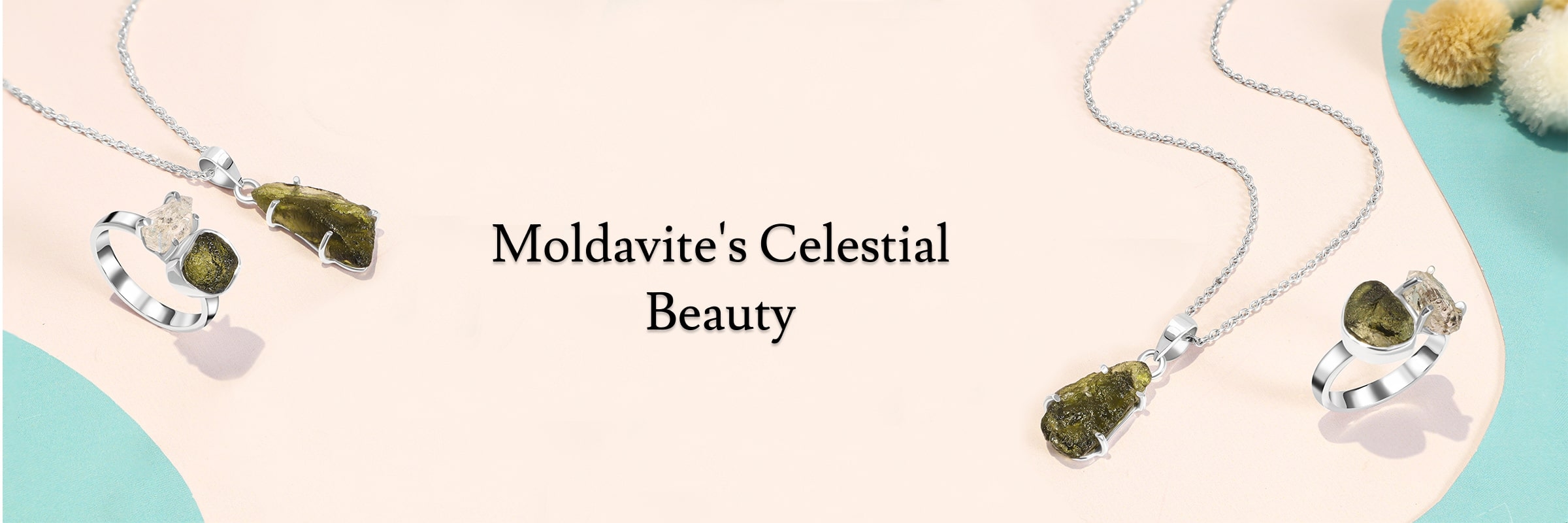 Moldavite Magic: Channeling Cosmic Energy through Jewelry
