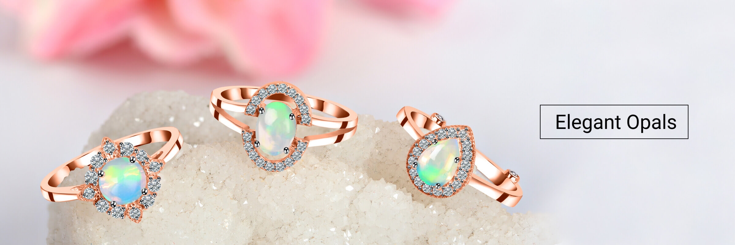 Opal Ring Opal Ring