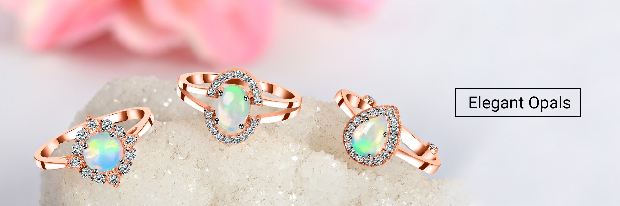 Opal Ring