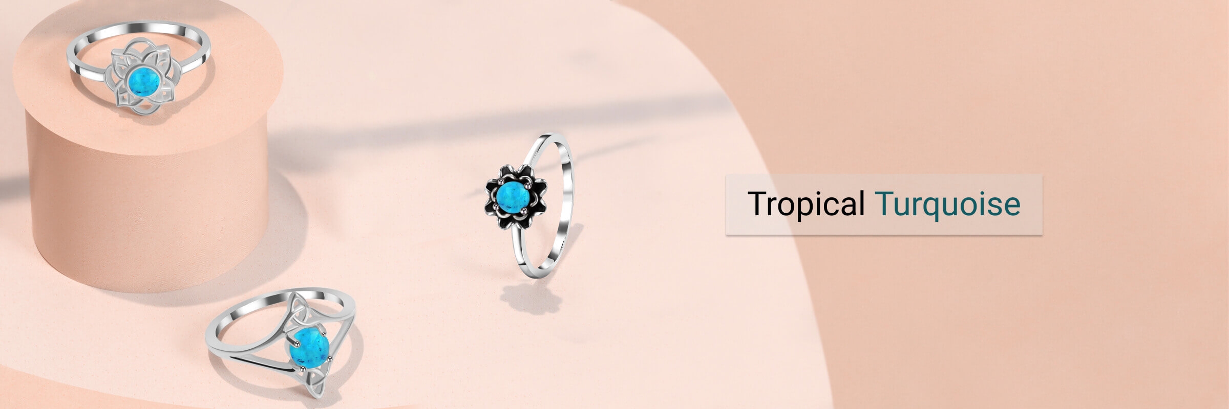 Turquoise ring